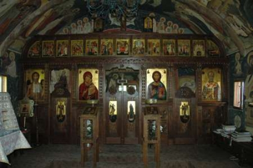 Manastirea Sfantul Ioan Botezatorul Din Alba Iulia poza